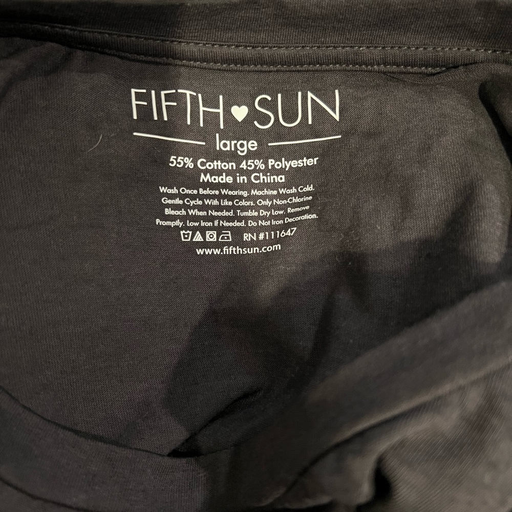 Fifth Sun Skull Tank - Picture 2 of 3